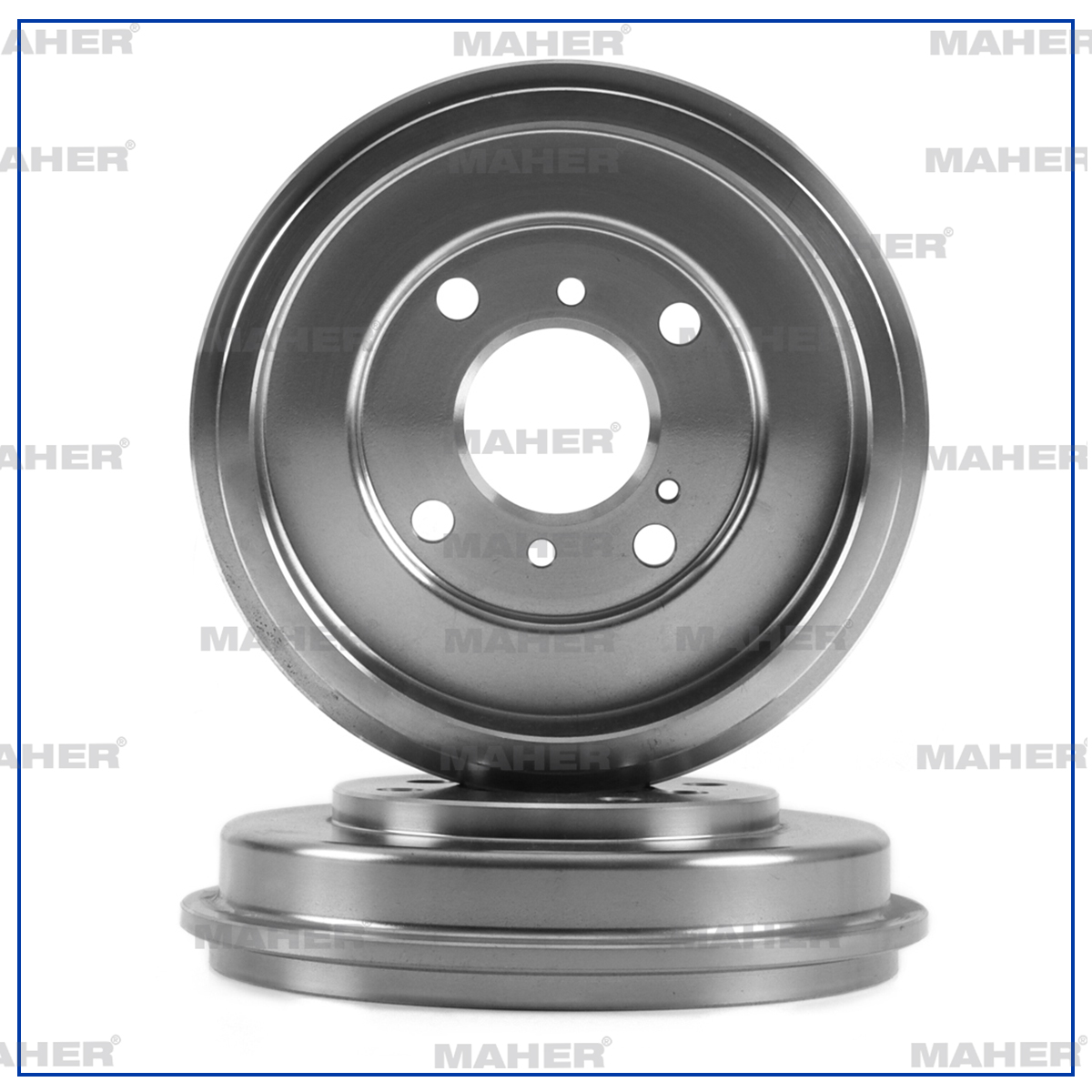 Ford Fiesta Arka Fren Kampanası Vı OEM 8V511113AB Ford Fiesta Arka Fren Kampanası Vı OEM 8V511113AB